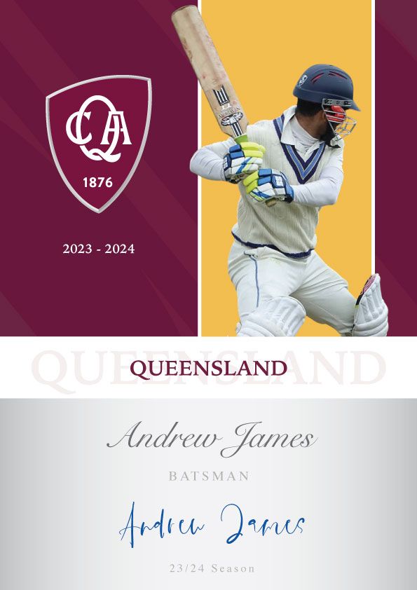 QLD Shield Example Card