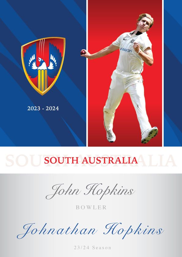 SA Shield Example Card