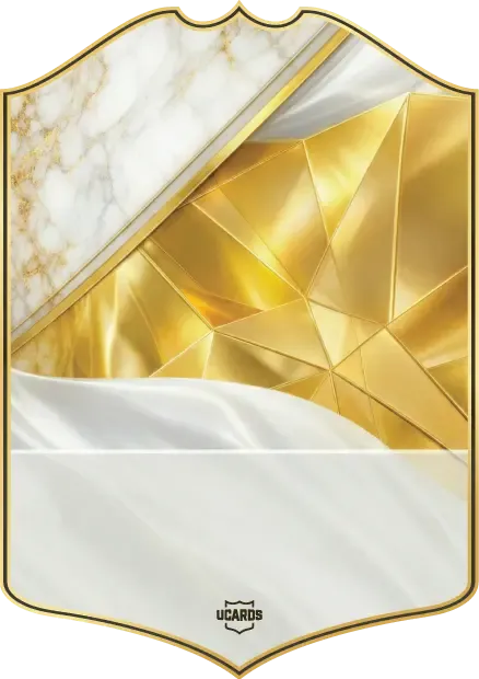 FUT26 Gold - Blank Card