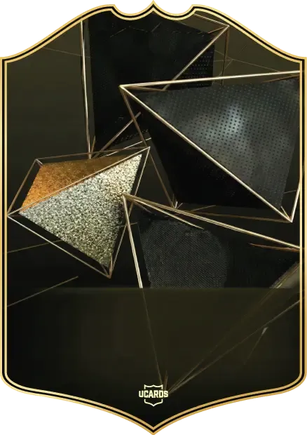 FUT26 Black - Blank Card