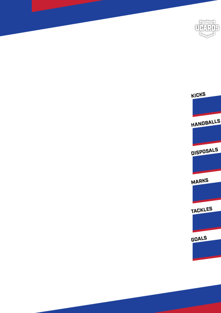 AFL Red, White & Blue