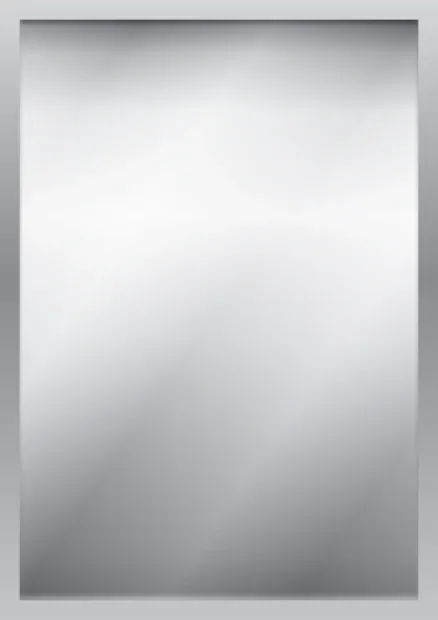 Card template: Black & White Footy Card