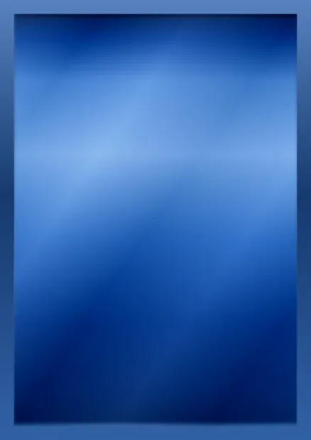 Card template: Blue & Red Footy Card
