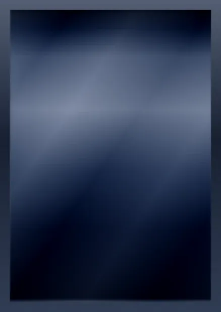 Card template: Navy Blue Footy Card
