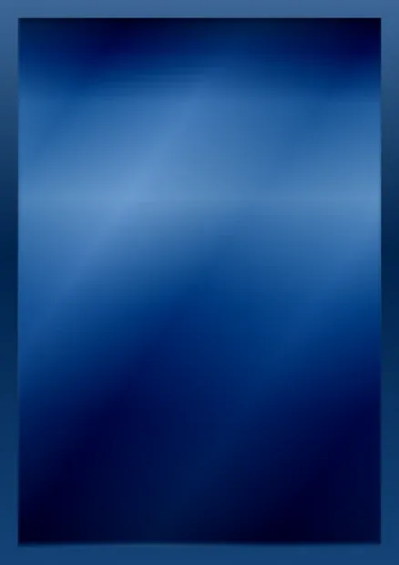 Card template: Navy & White Footy Card