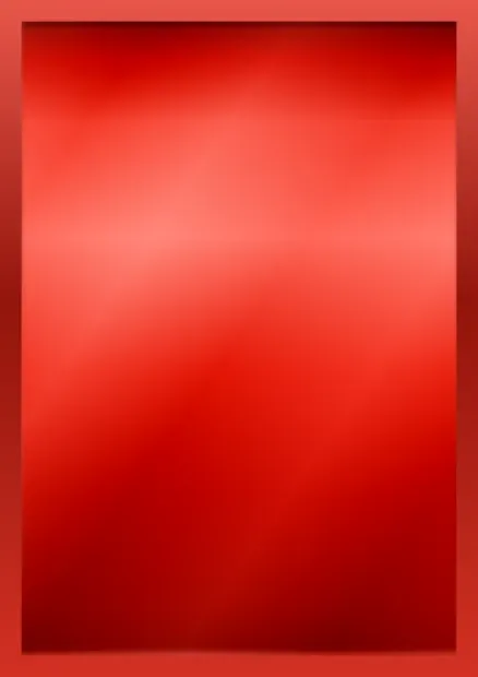 Card template: Red & Gold Footy Card