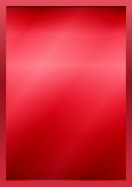 Card template: Red, White & Black Footy Card