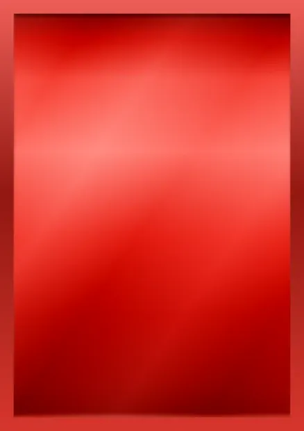 Card template: Red & White Footy Card