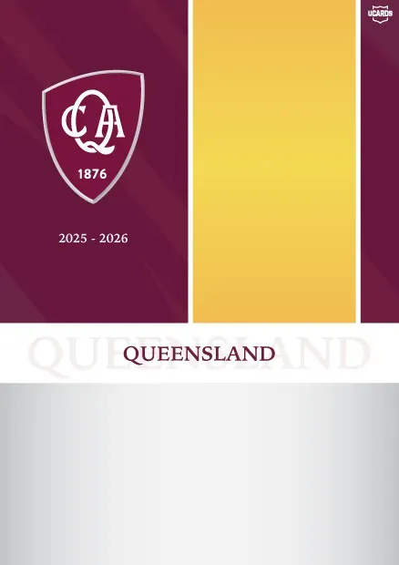 Queensland Shield